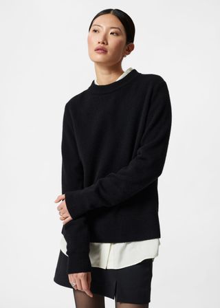 Cashmere Jumper