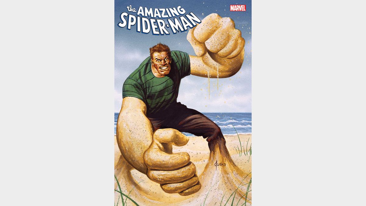 Marvel Comics October 2021 solicitations