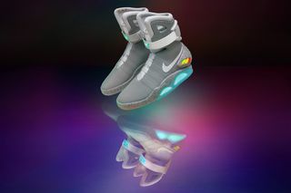 Great Scott How to Get the Back to the Future Self Lacing Shoes Live Science