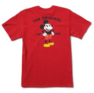 Vans Classic Mickey Short Sleeve T-Shirt