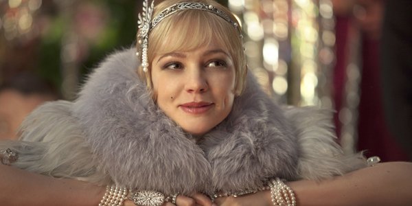 Daisy Buchanan Carey Mulligan The Great Gatsby