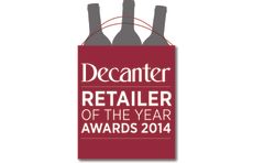Retailer awards logo 2014