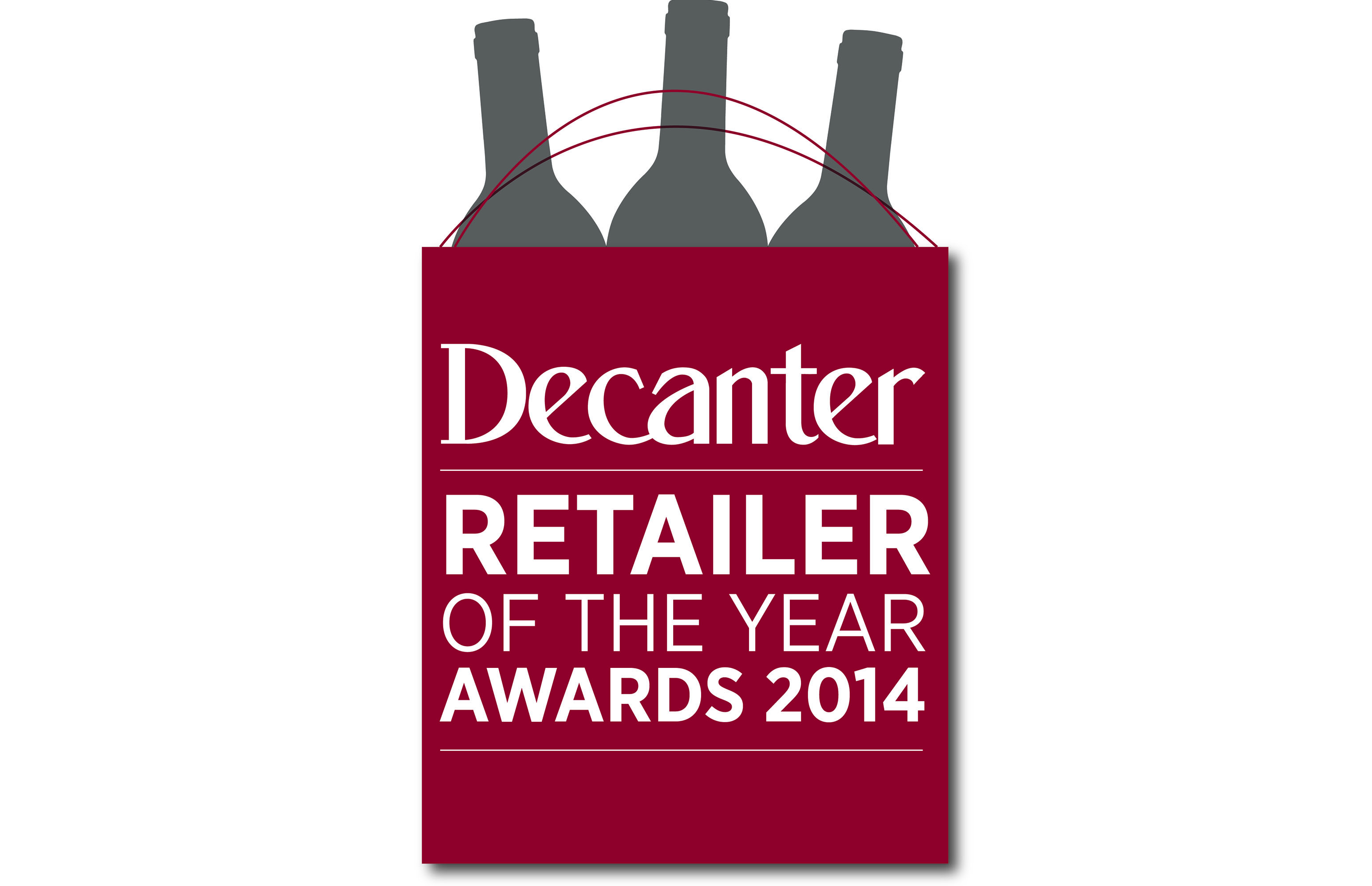 Retailer awards logo 2014