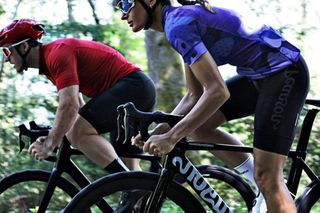 Pearson Hammer and Tong endurance bike