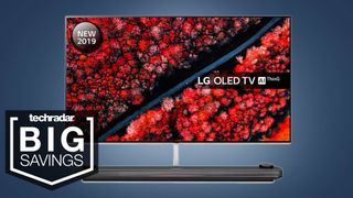 Dazzling Black Friday Tv Deal Slashes 2000 Off Lg W9 4k Oled