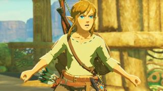 Zelda: Breath of the Wild split screen multiplayer mod shown in