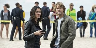 ncis los angeles ncis la kensi deeks