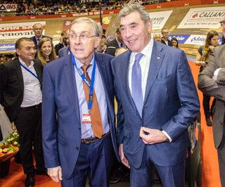 Merckx and Sercu Ghent Six by Watson