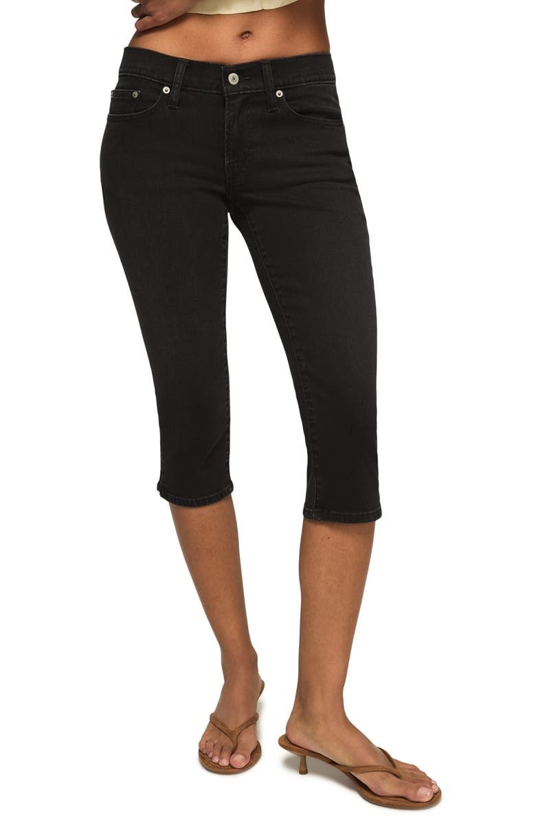 Capri Jeans