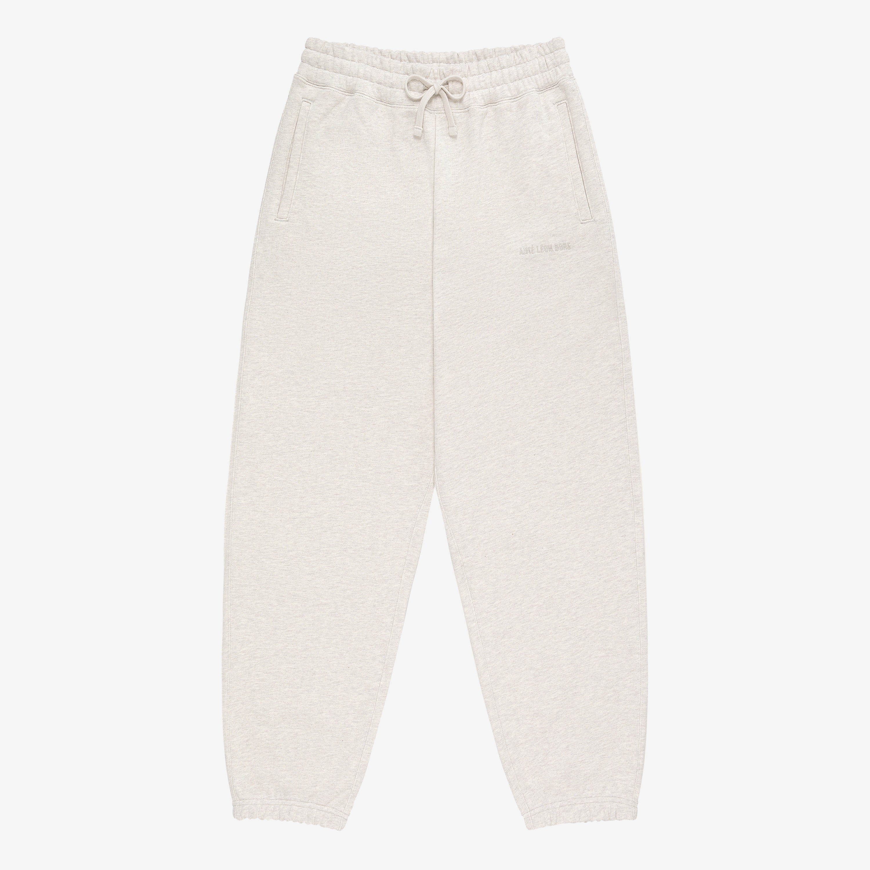 Tonal Logo Sweatpants