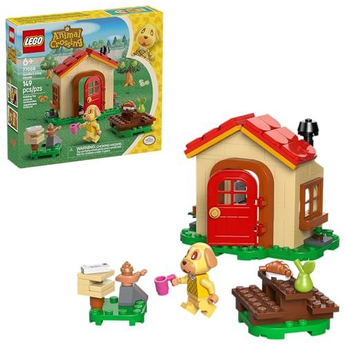 Animal Crossing Goldie&rsquo;s Cozy House