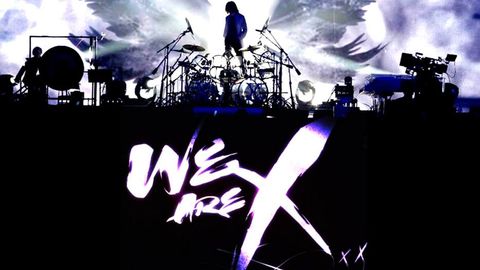 Cover art for X Japan - We Are X album