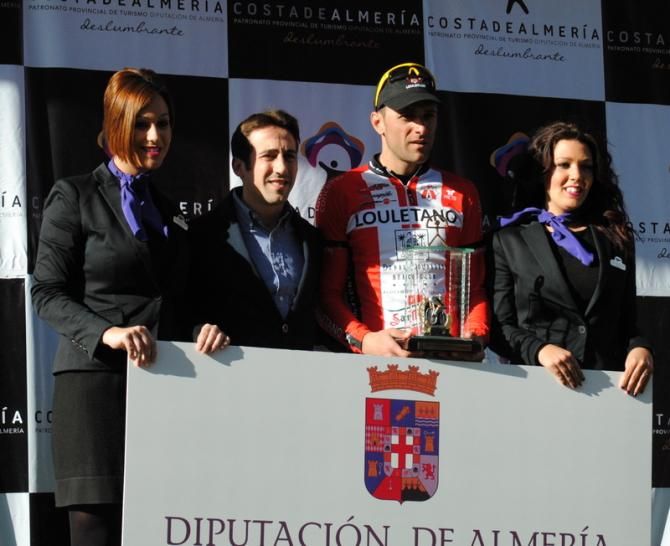 Ra&uacute;l Alarc&oacute;n (Louletano) won the Intermediate Sprints competition.