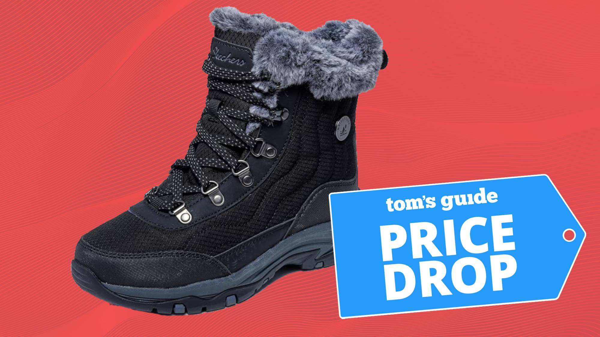 Skechers Women's Beverlee Sheer Luck Sneaker