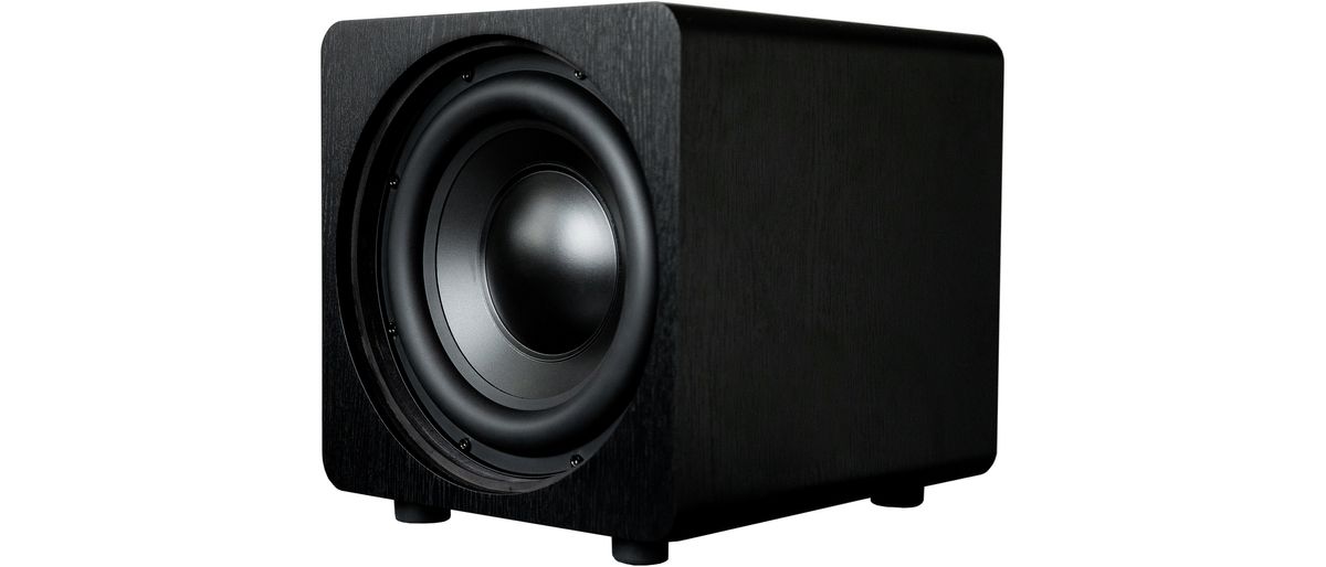 Subwoofer: Velodyne DB-12