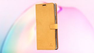 Best Galaxy Note 10 Cases: Snakehive Vintage Leather Wallet