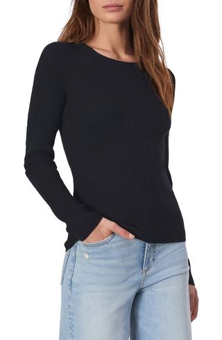 Audrina Rib Sweater