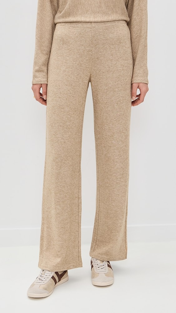 Vince Cozy Wide Leg Pants