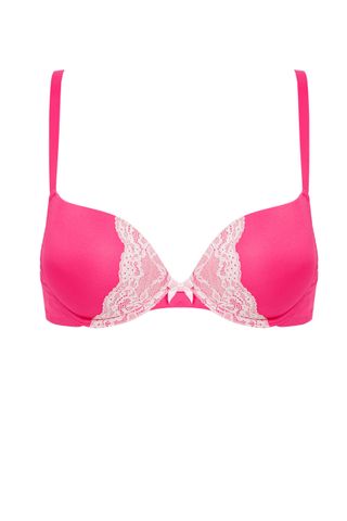 Afte Eden Cadillac Lace Push-Up Bra