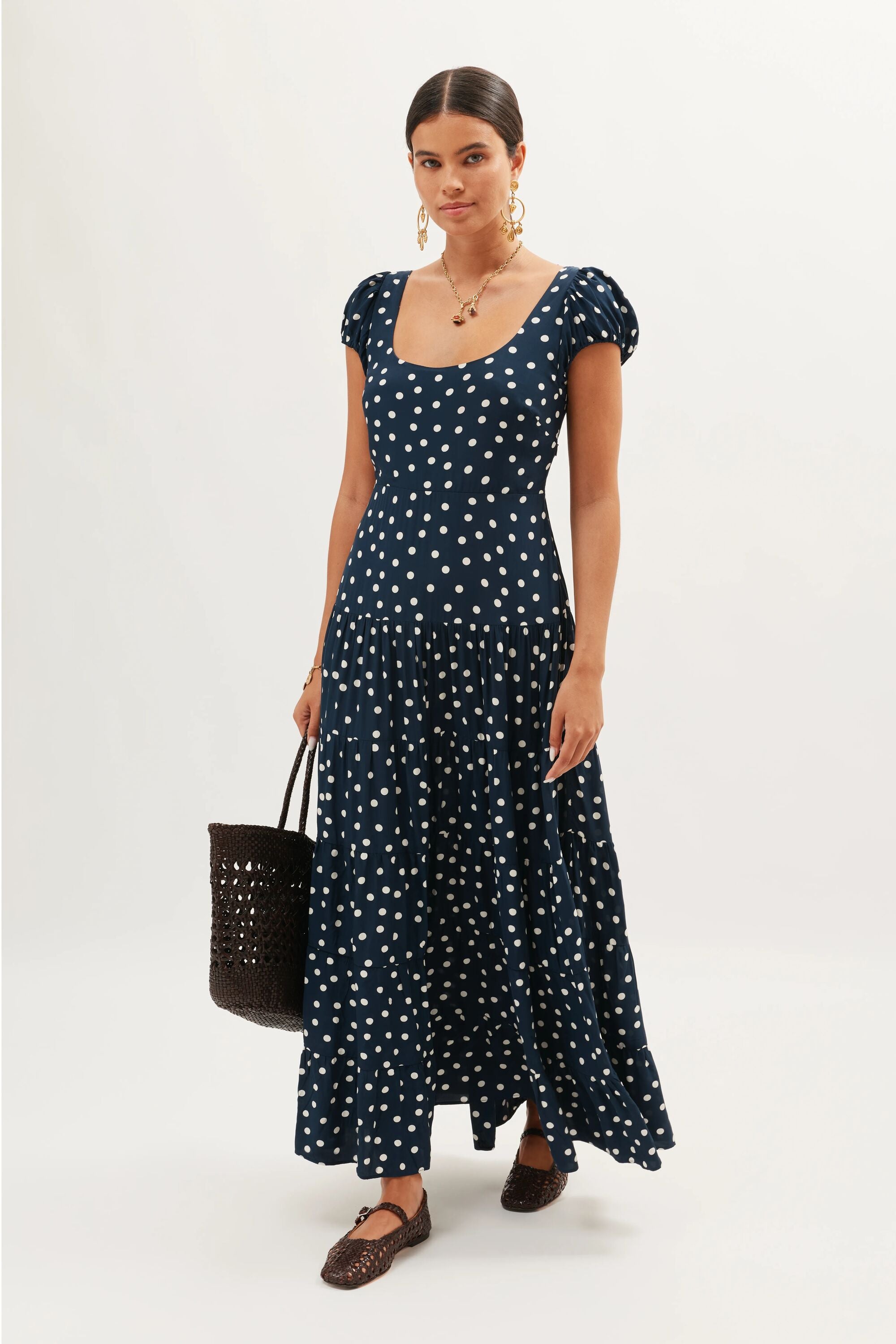 Remi - Bohemia Spot Deep Navy