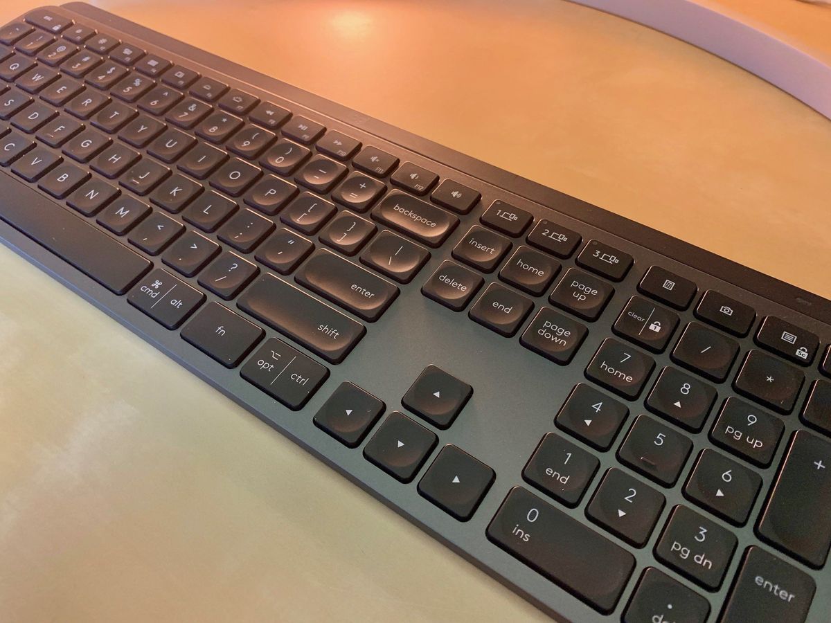 MX Keys
