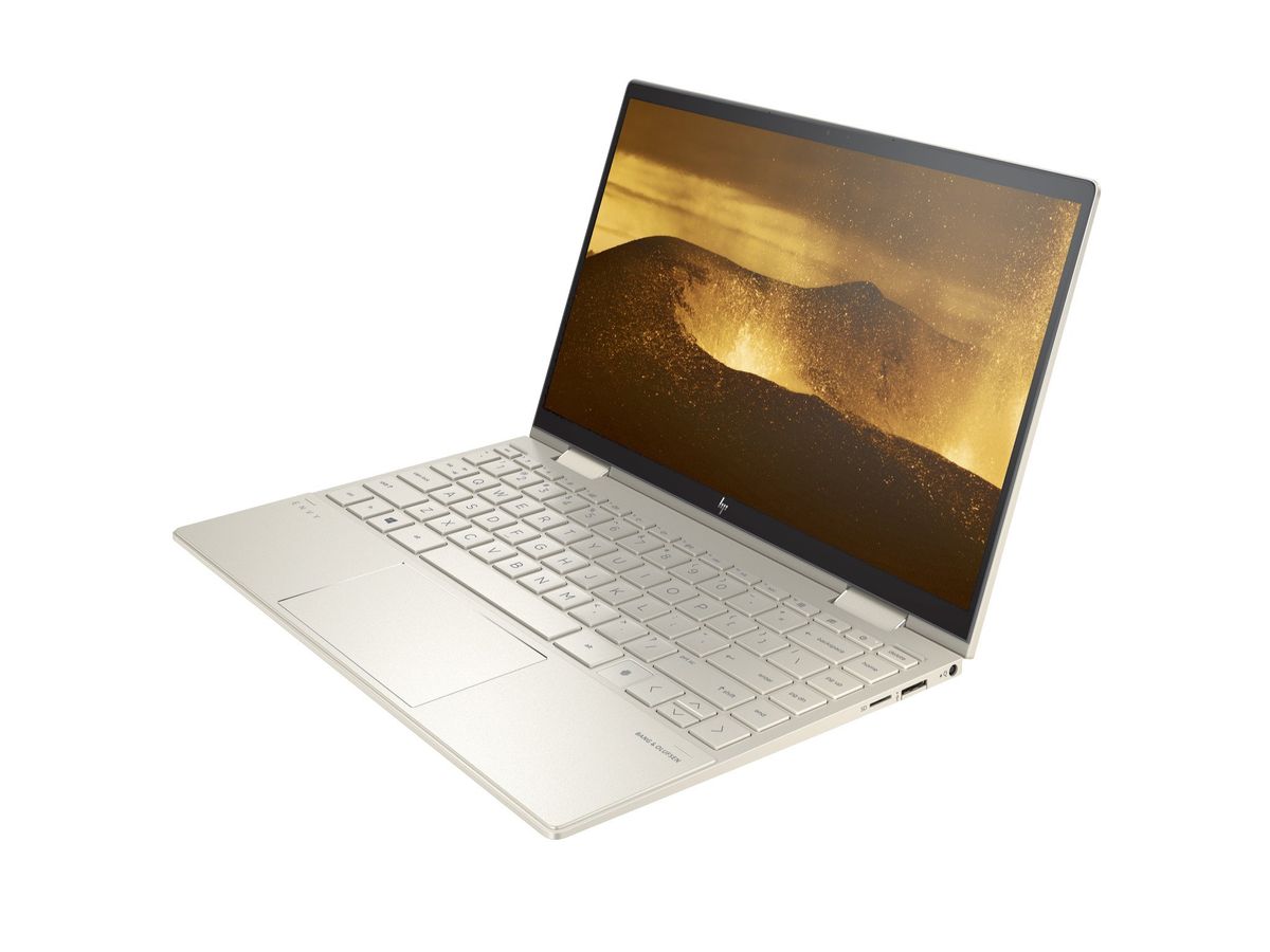 HP Envy X360 13 Open