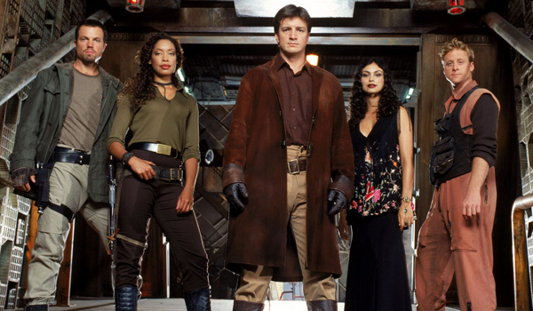 firefly netflix