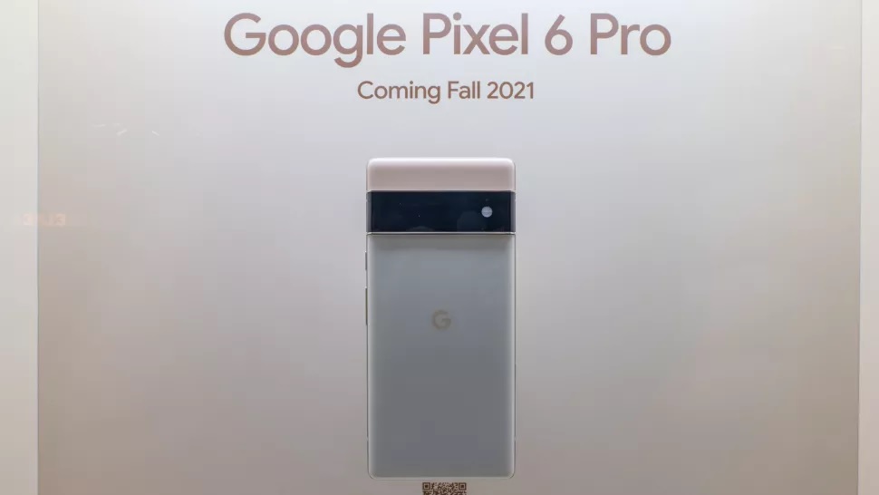 Google Pixel 6 Pro