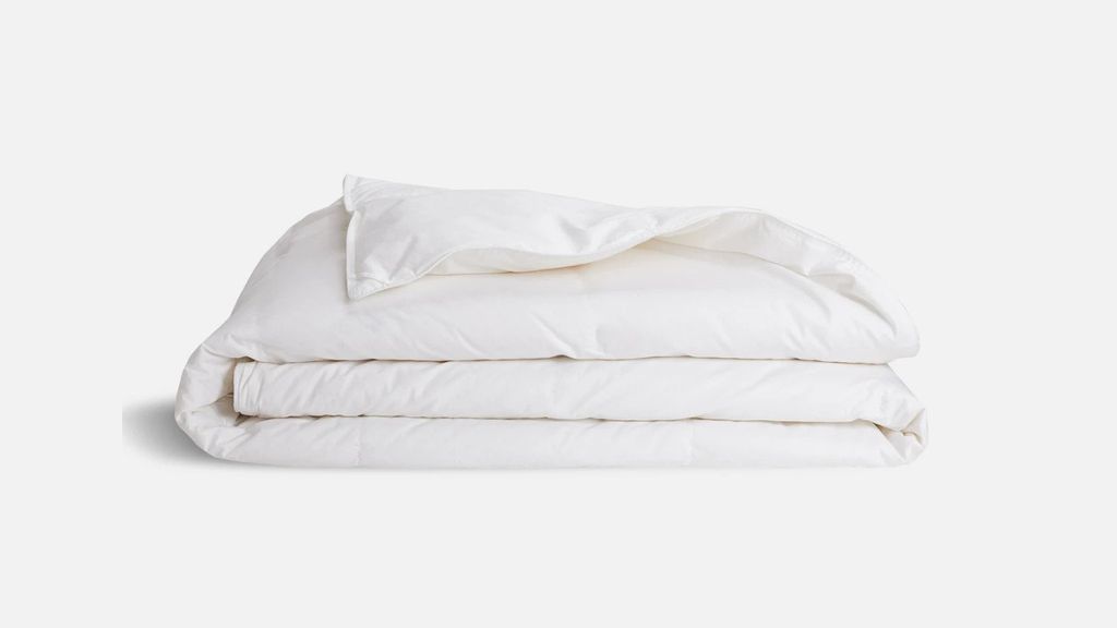 Brooklinen Down Comforter review Top Ten Reviews