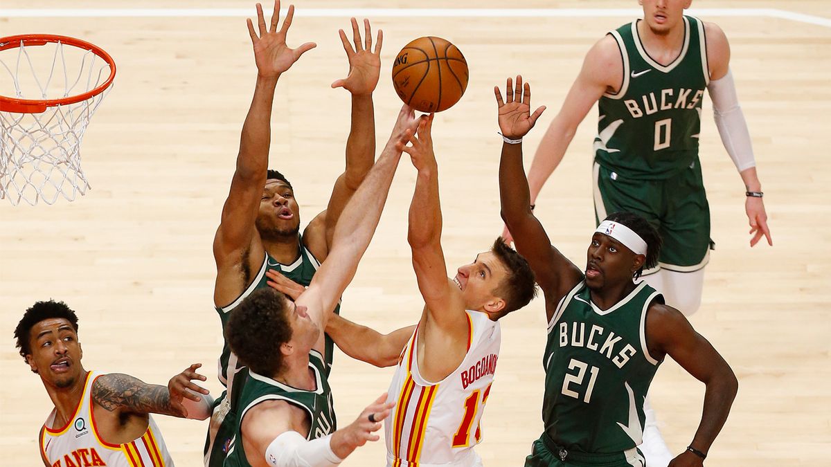 Bucks vs Hawks live stream: how to watch game 1 NBA ...