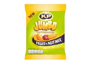 KP Jumbo Fruit & Nut mix