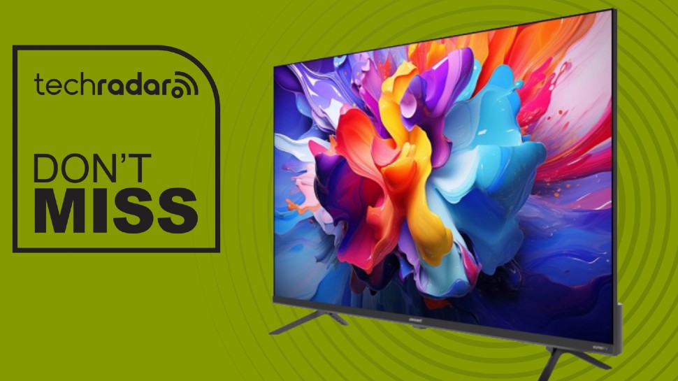 Element Class 4K TV