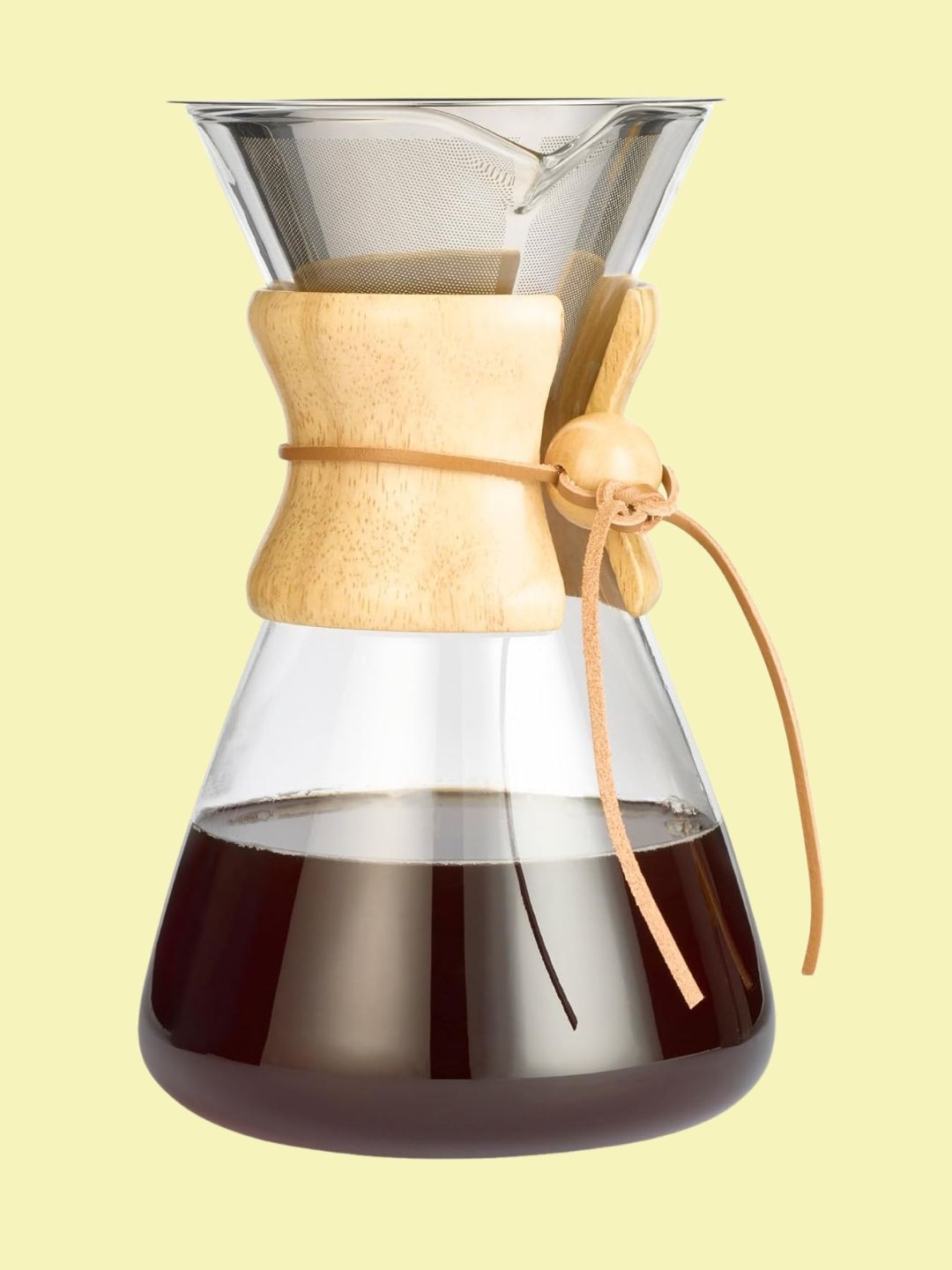Amazon Basics, Pour Over Coffee Maker