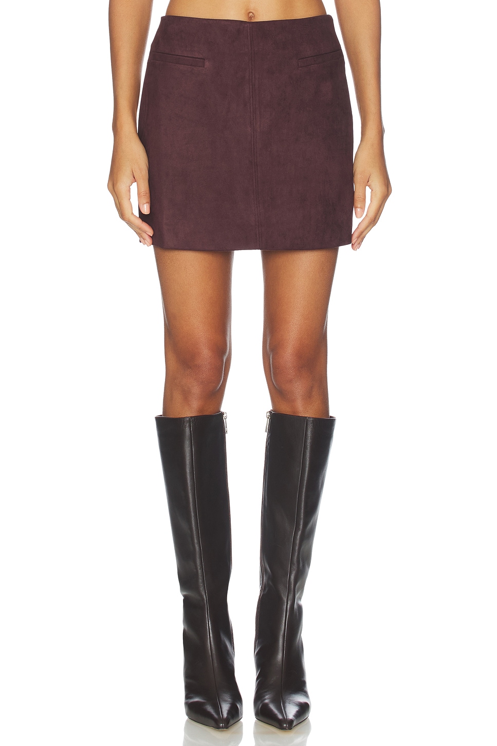 X Revolve Laudine Skirt