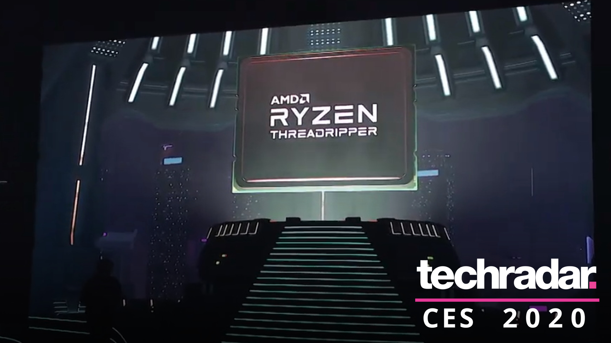 Au CES 2020, Asus ROG choisit AMD Ryzen pour ses PC gamers