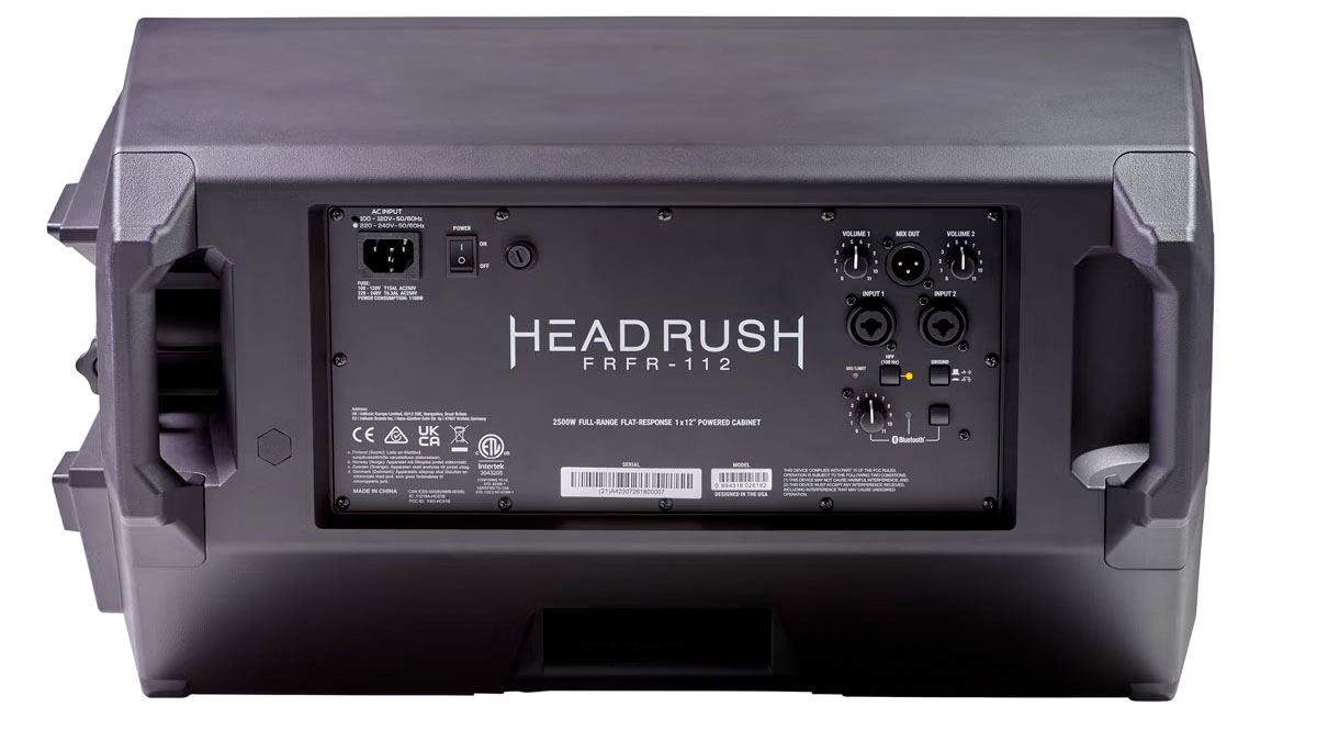 HeadRush FRFR MKII