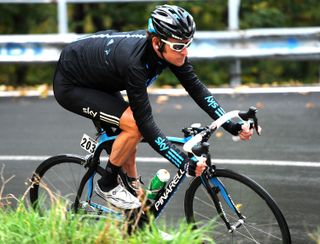 Bradley Wiggins, Tour of Lombardy 2010