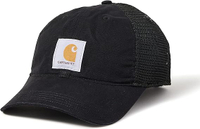 Carhartt Buffalo Sandstone Meshback Cap