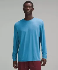 Lululemon License to Train Relaxed-Fit Long-Sleeve Shirt: was $88 now from $39 @ Lululemon