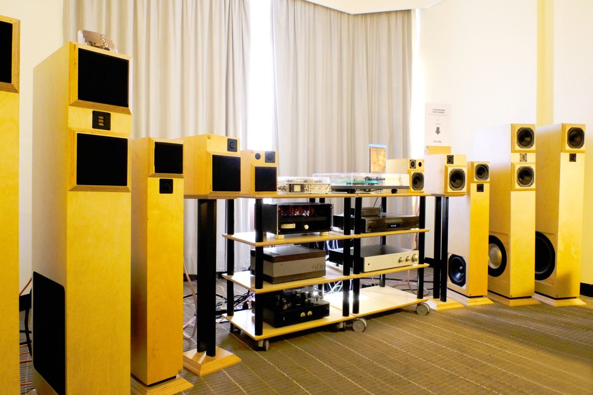 Australian Hi-fi Show 2025