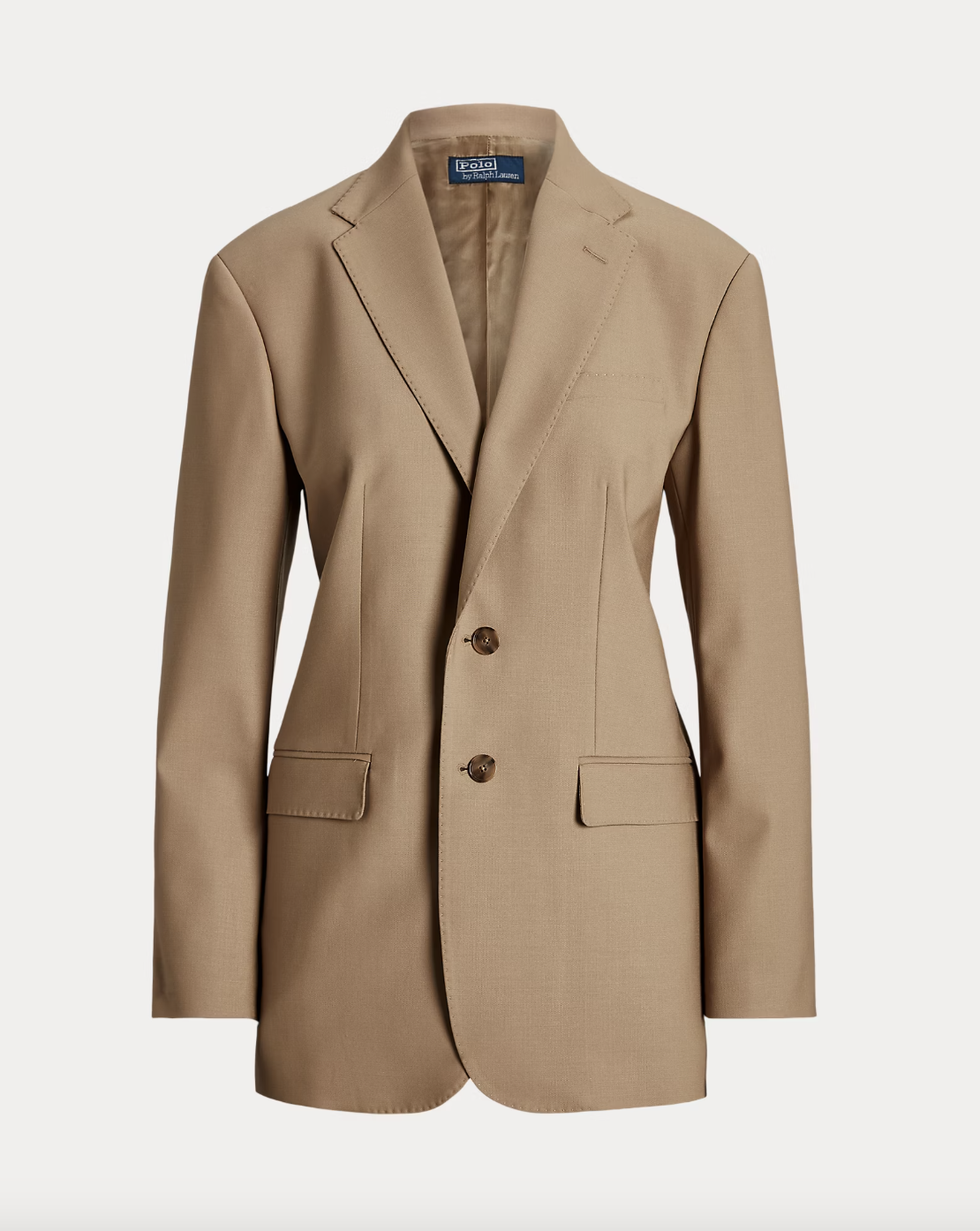Ralph Lauren, Stretch Wool Blazer