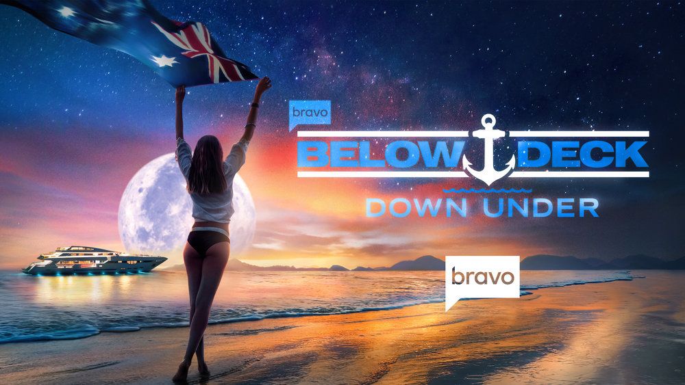 Key art for Below Deck Down Under season 2