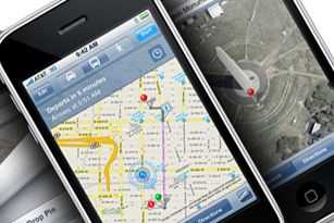 Top Mobile Sat Nav Software | ITPro