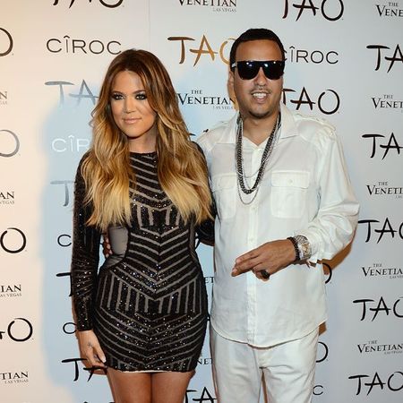 Khloe French Montana