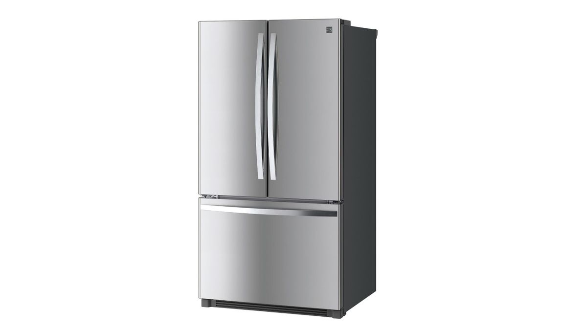 Get 840 off the Kenmore french door refrigerator at Sears this Black