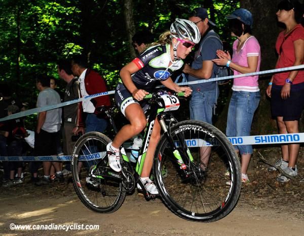 Emily Batty (Subaru - Trek)