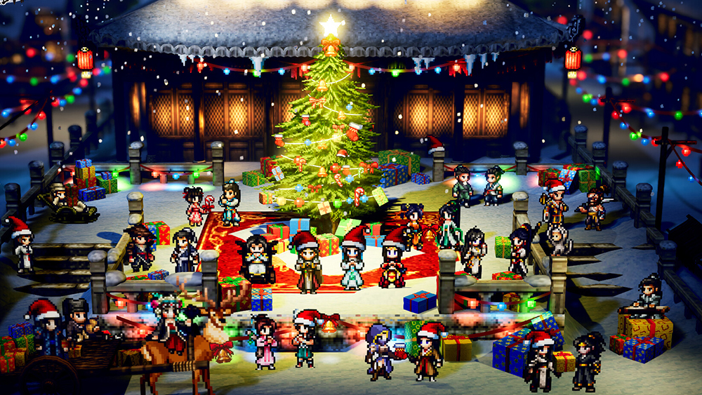 From Sonic and CoD to Tomb Raider.