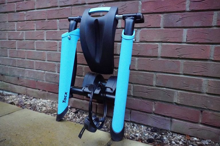 Tacx Boost turbo trainer review Cycling Weekly