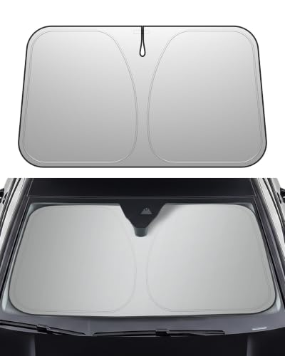 Car sunshade and fan under £25 each — simple buys that beat the UK heatwave