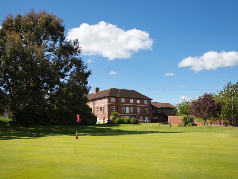 Telford Hotel and Golf Resort